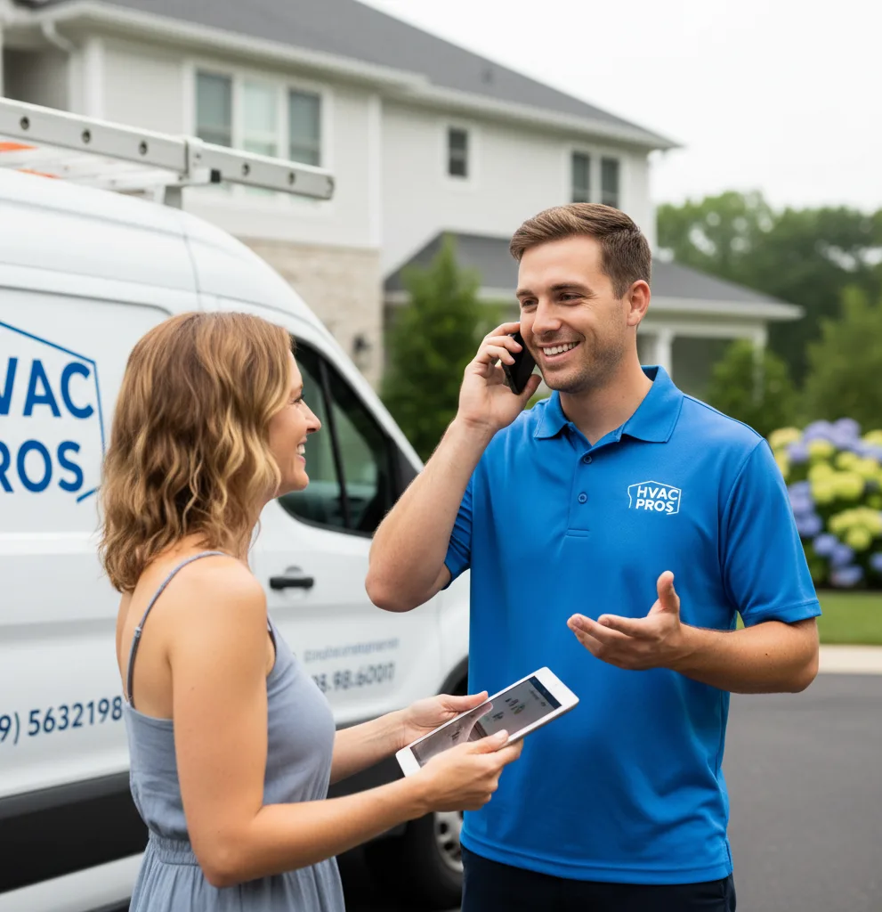AC Installation in Solana Beach, CA