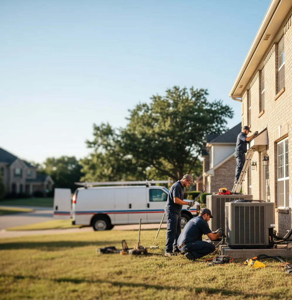 AC Installation in Solana Beach, CA